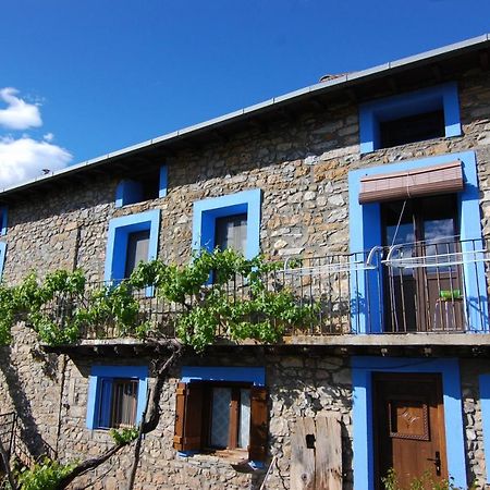 Apartamento El Fenal de Turmo Laspuña Exterior foto