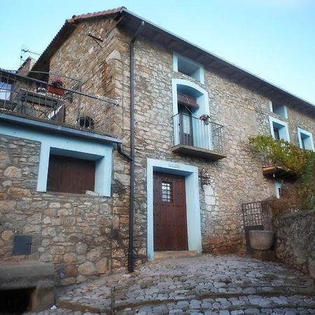 Apartamento El Fenal de Turmo Laspuña Exterior foto