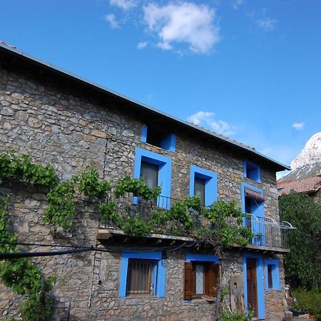 Apartamento El Fenal de Turmo Laspuña Exterior foto