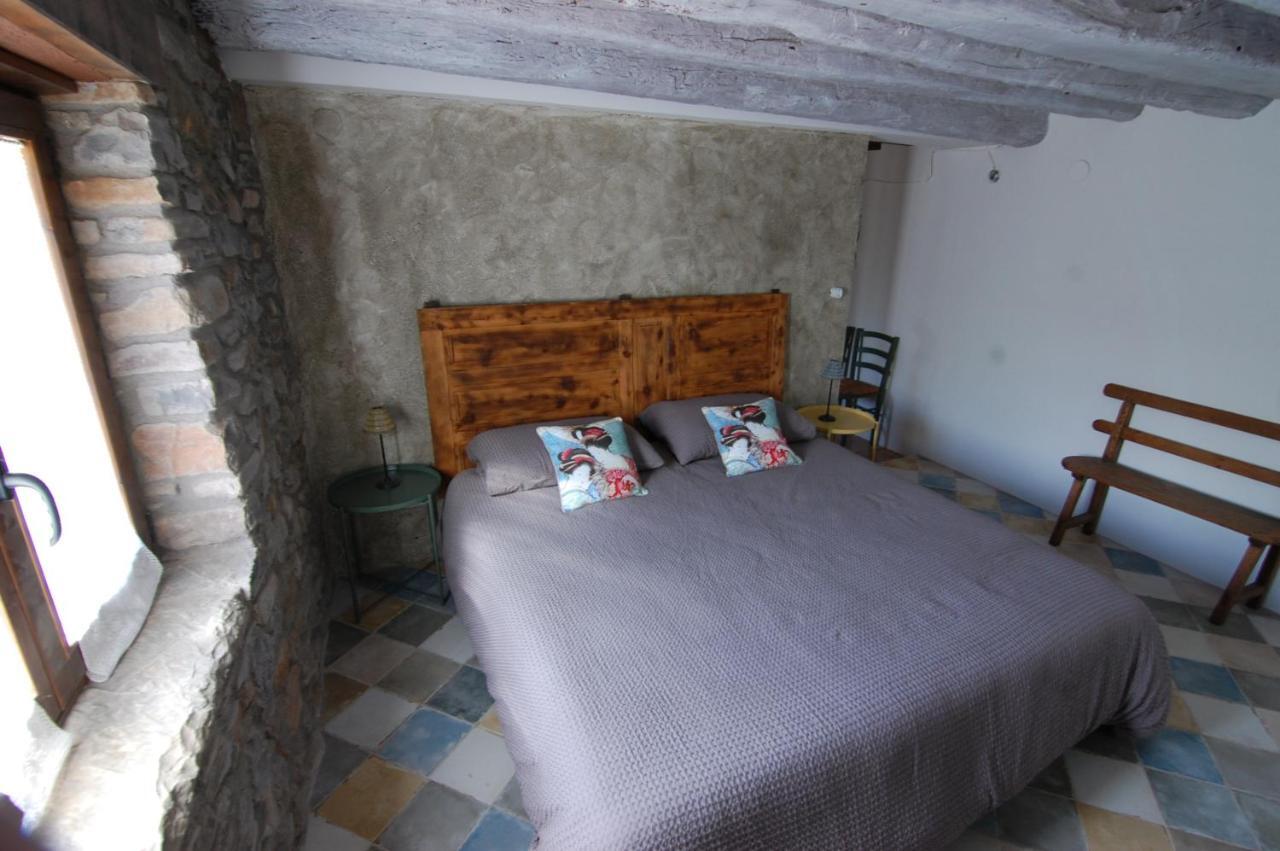 Apartamento El Fenal de Turmo Laspuña Exterior foto