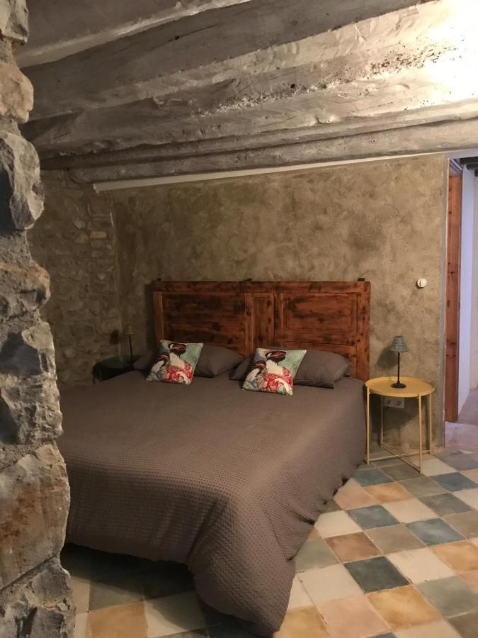 Apartamento El Fenal de Turmo Laspuña Exterior foto