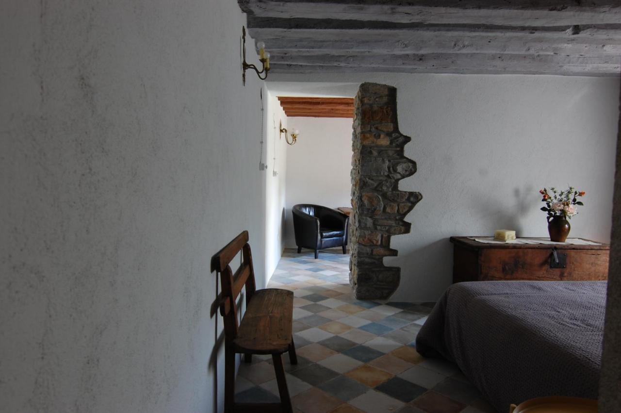 Apartamento El Fenal de Turmo Laspuña Exterior foto