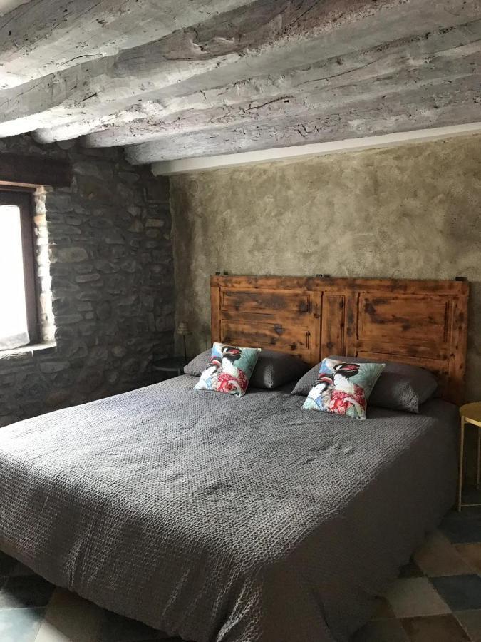 Apartamento El Fenal de Turmo Laspuña Exterior foto