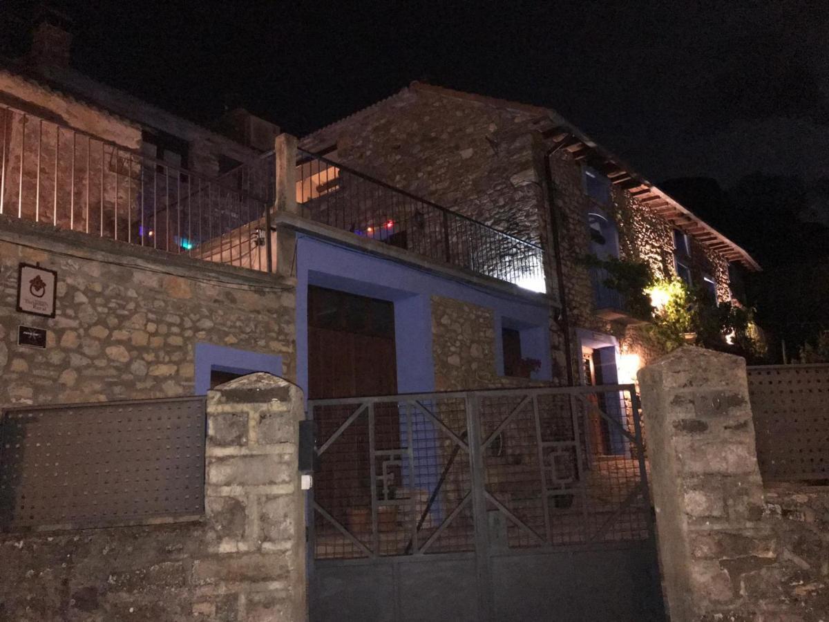 Apartamento El Fenal de Turmo Laspuña Exterior foto