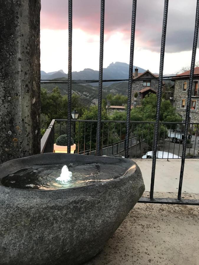 Apartamento El Fenal de Turmo Laspuña Exterior foto